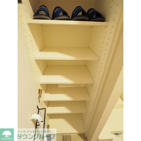 レジディア門前仲町プレイスの物件内観写真